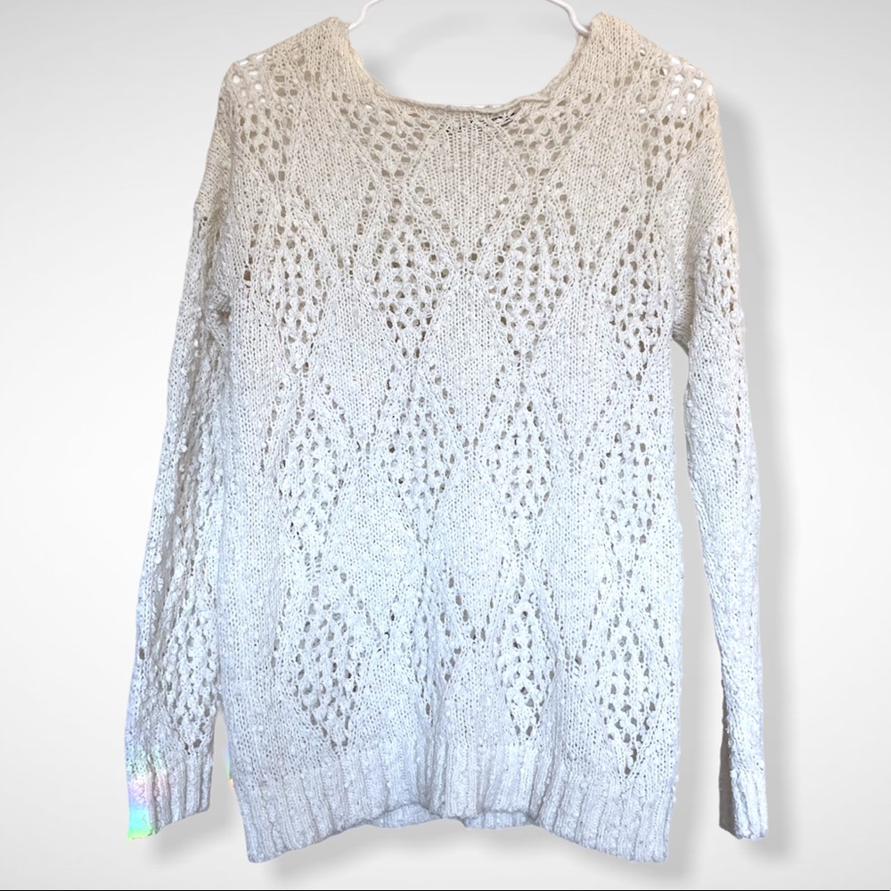 Forever 21 | loose knit sweater